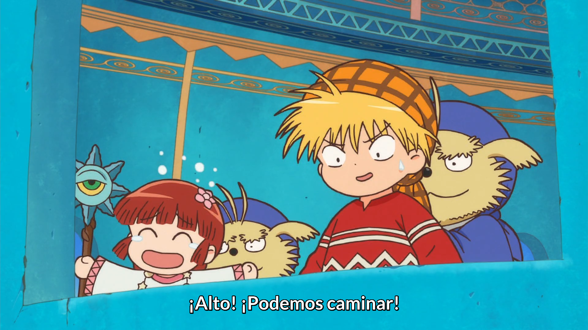 Mahoujin Guruguru (2017) (PuyaSubs!)